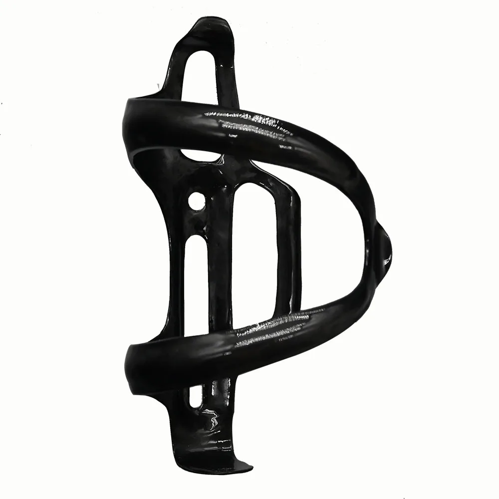 All carbon fiber bicycle water bottle cage type bottle rack - UD carbon glossy matte ultra light mountain bike accessories