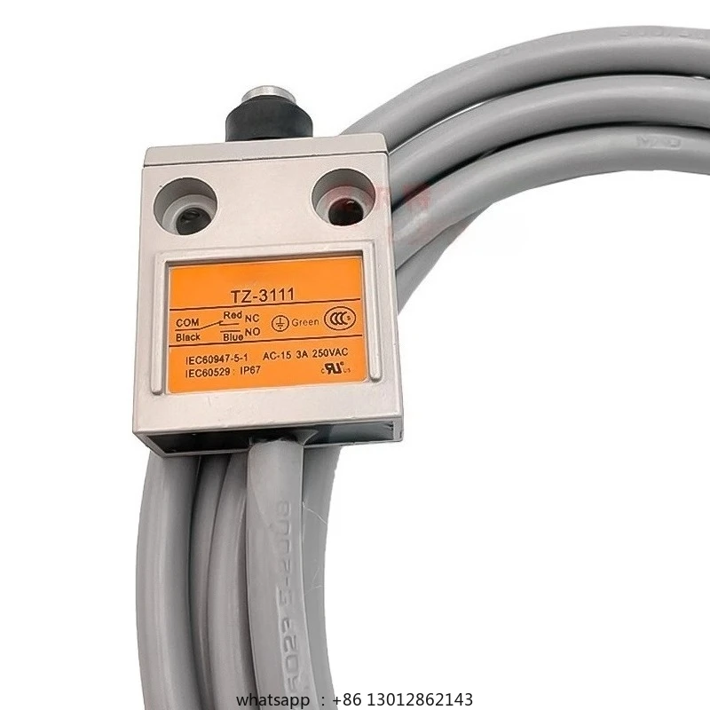 

Водонепроницаемый концевой выключатель TZ-3101 3110 3107 3104 3108 3166 3169