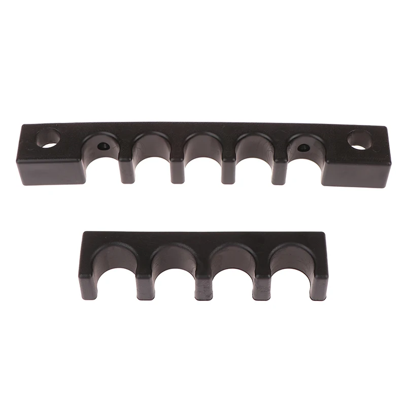 4/5 Holes Portable Resting Tool For 4/5Pcs Pool Cue Claw Holder Billiard Stick Rack For Tabletop Sports Pool Cue Accessories