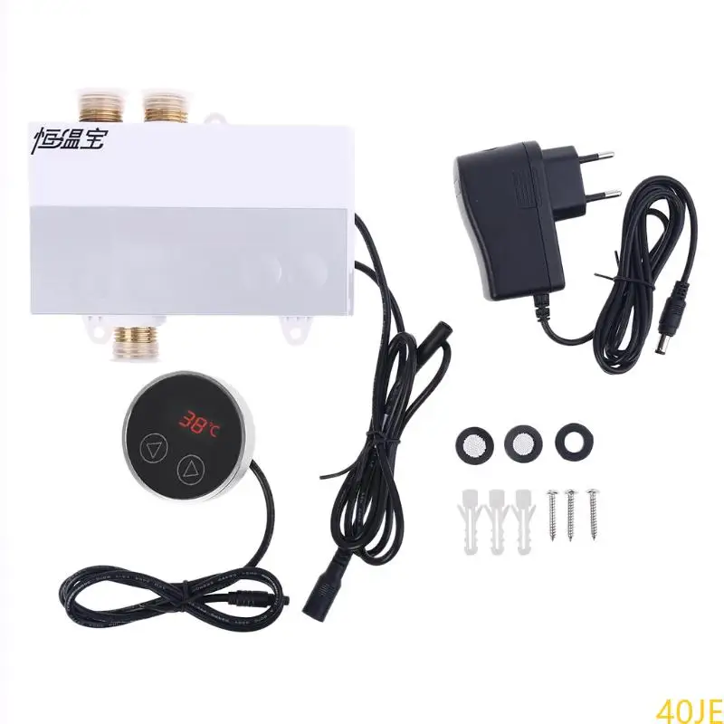 

40JE LCD for Touch Thermostatic Faucet Mixing Water Controller Water Temperature Mixe