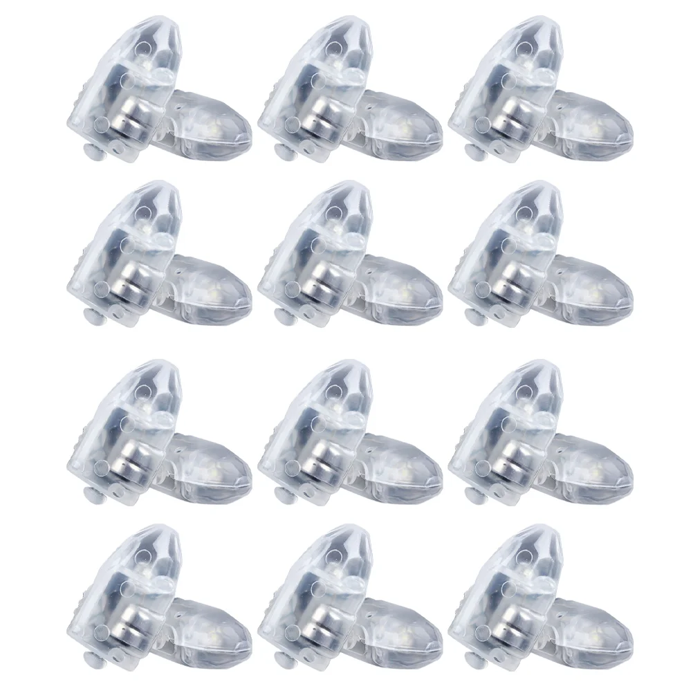 50pcs Superbright Balloon Lights LED Mini Party Light for (White) LED balloon lights led lights for balloons