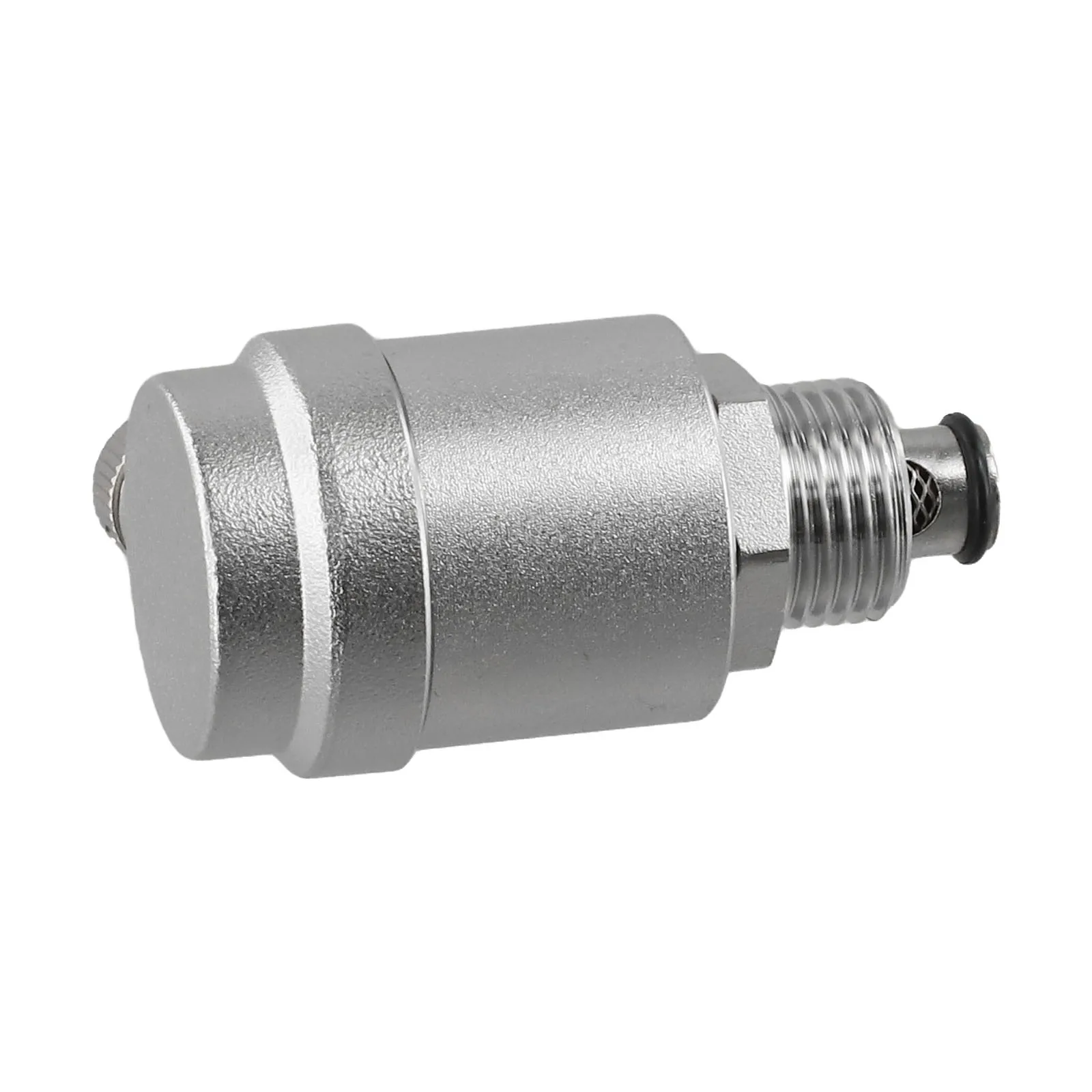 Compact Design of Stainless Steel Exhaust Valve DN15/DN20 Perfectly Suited for Both Residential and Commercial Use