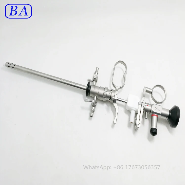 Hystero Resectoscope Set(gynecology Equipment)