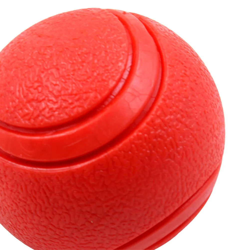 

3Pcs Bounce Resistant Elastic Ball Dog Chew Gift for Aggressive Puppy Small Medium Large Dogs Outdoor Training Pet Supplies
