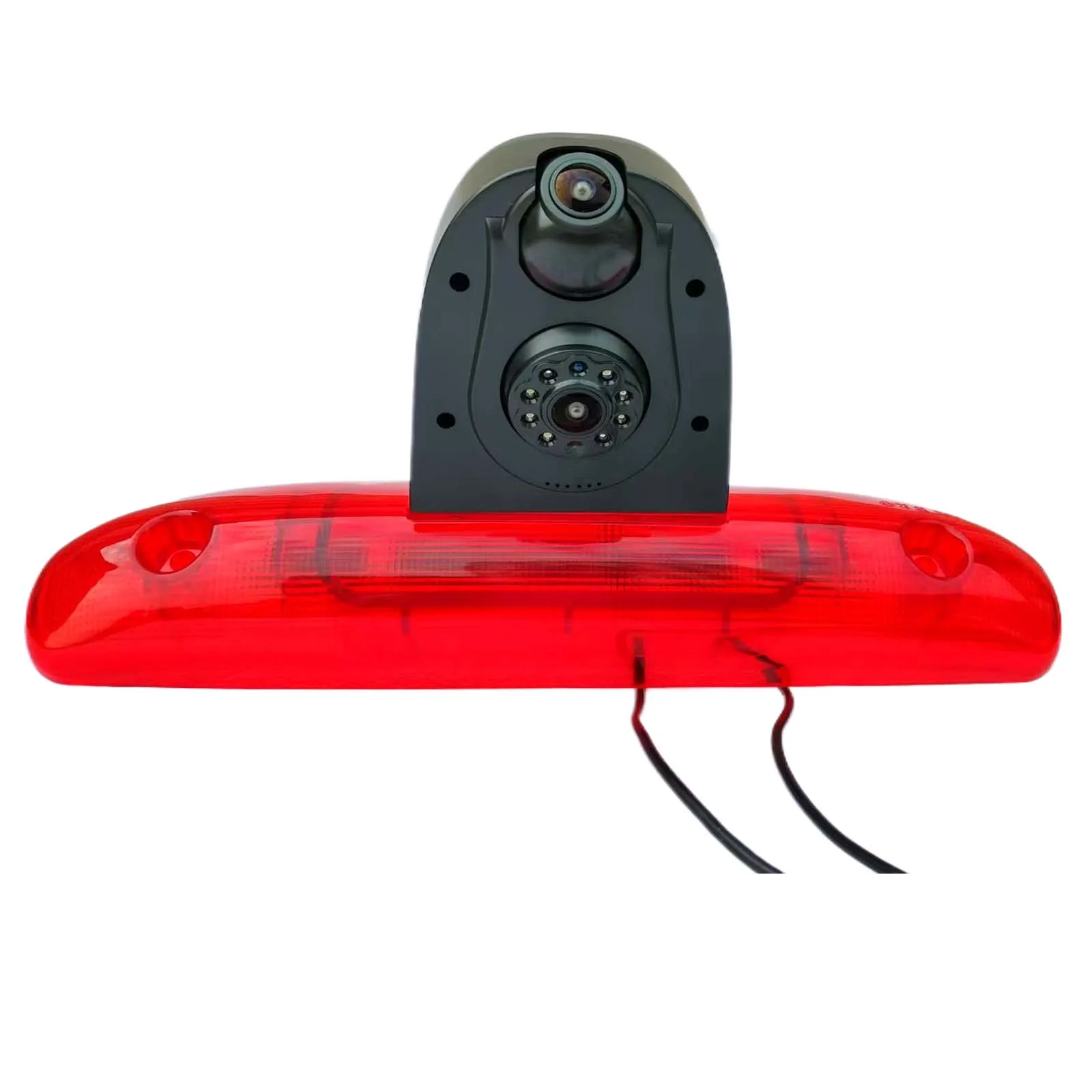 Câmera de visão traseira de carro de lente dupla para Fiat Ducato 244 Bus Kasten / Peugeot Boxer /Citroen Jumper Relay 2002- 2006