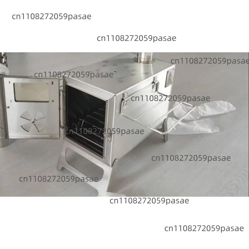Heavy-duty Stainless Steel Hob with Heat-resistant, Anti-scald Design and Stable, Non-slip Base
