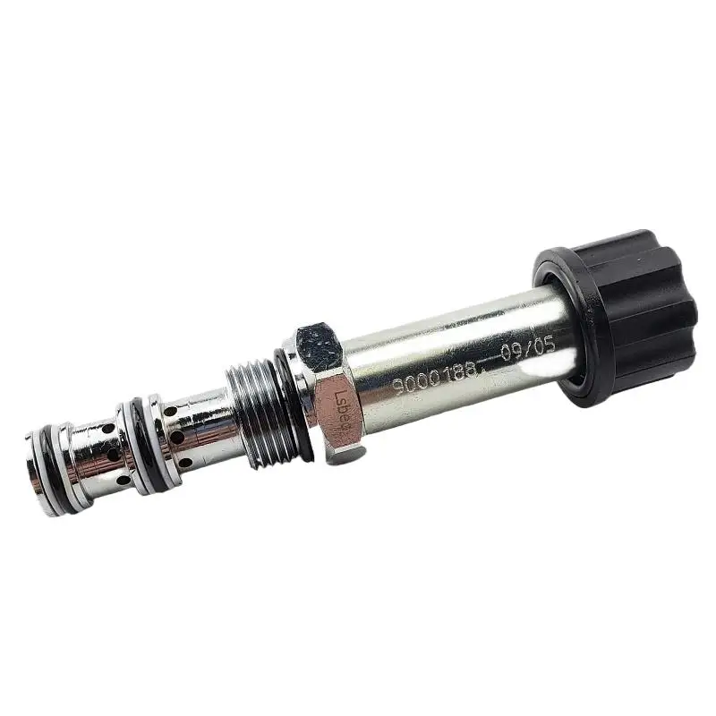 

for SANY 55 65 Liugong 906 Revolon Hedeck pilot solenoid valve coil spool Construction Machinery Parts