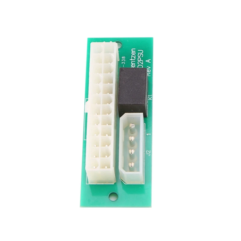 3-teiliges synchrones Start kabel Dual-Netzteil add2psu Dual-Power-Start platine