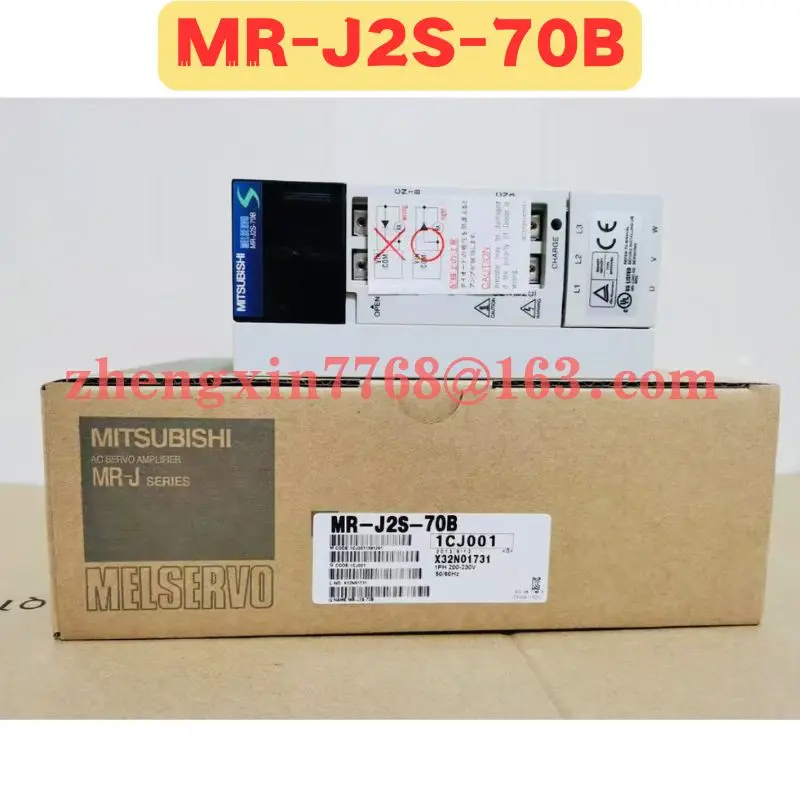 Brand New Original MR-J2S-70B MR J2S 70B Servo Drive