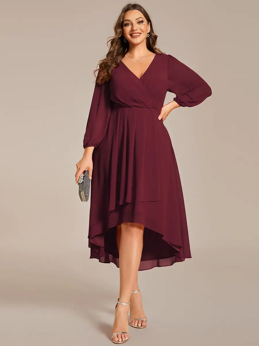 baziiingaaa-party-dress-plus-size-knee-length-homecoming-cocktail-dresses-with-long-sleeves-evening-dress