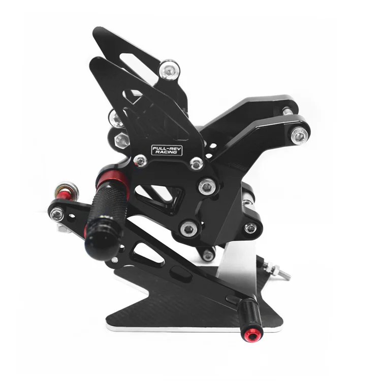 

Motorcycle Adjustable Rear Set Foot Rest for Kawasaki Z900 2017 2018 2019 2020 2021-2022