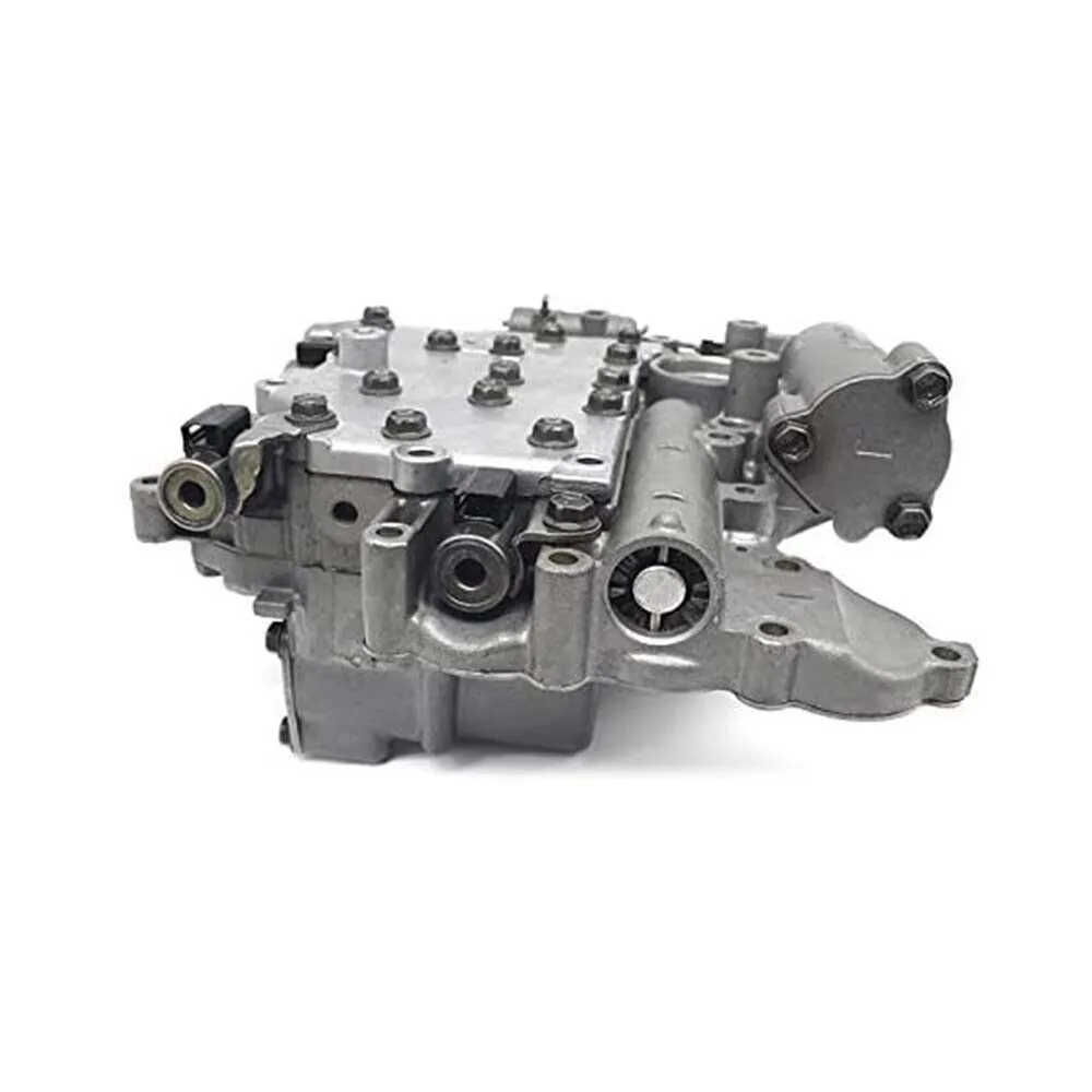 OEM U340E U341E badan katup transmisi otomatis, untuk Toyota Yaris Celica Corolla Scion Litre 1,5 l 1,6l 1,8 l suku cadang mobil