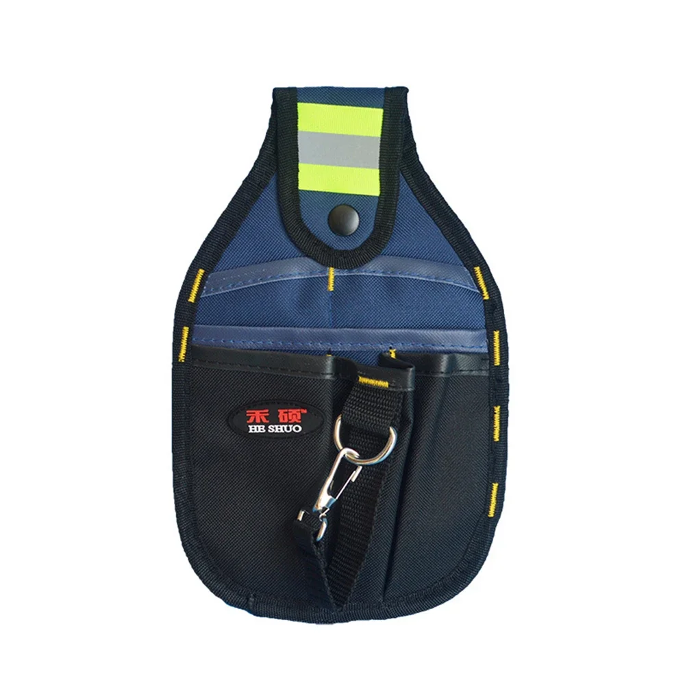 Kit di attrezzi portatile ciondolo in vita Kit di manutenzione ad alta quota per Mini carpenteria addensata multifunzione