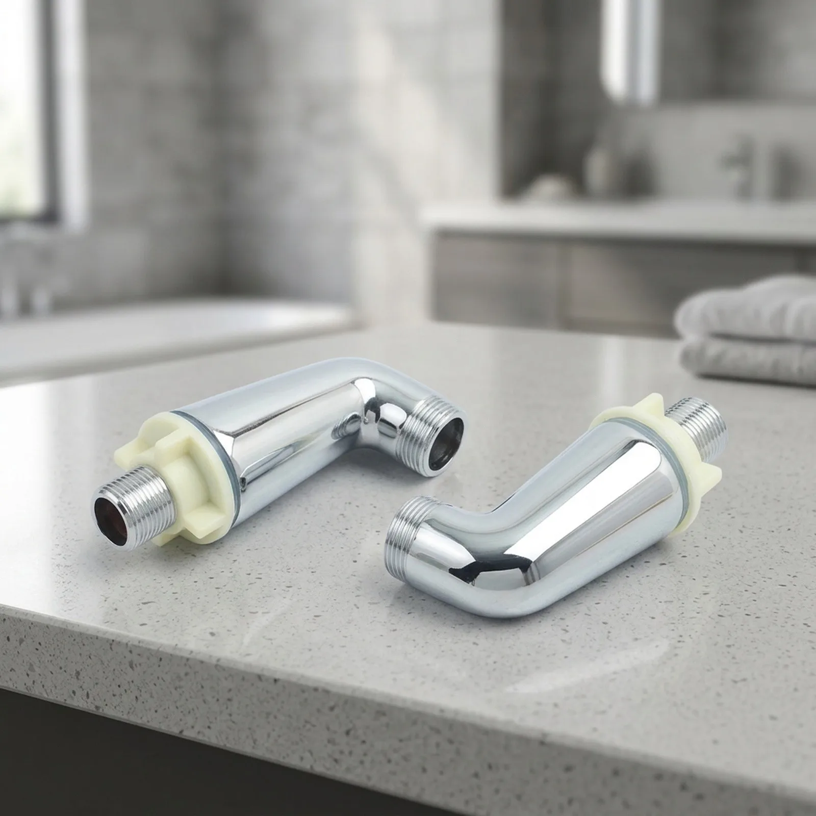 Bathroom Renovation Bath Filler Tap Bathroom Upgrade Easy Install Bathroom Adapter Installation Kit As Shown Tarnish Resistance