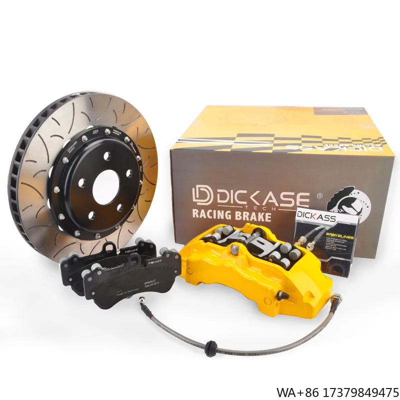 

High Performance Racing Car Auto Brake System Big Car Brakes 18z for Sub Aru FORESTER