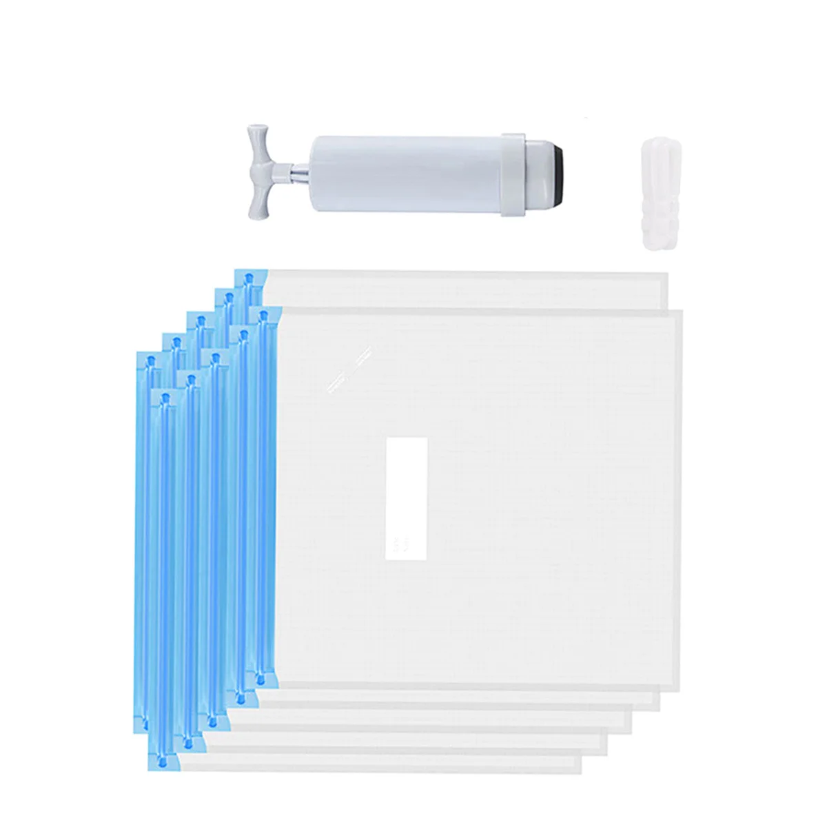 

Vacuum Compression Bags for 3D Printer Supplies Storage Bag Dry Bag Consumables Container Sealed Pouch Packing Bags Household
