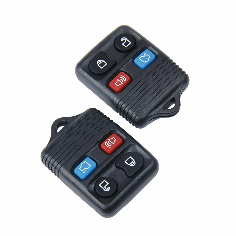 ABIB -2X Car Remote Key Fob For 2004 2005 2006 2007 2008 2009 Ford Expedition Explorer