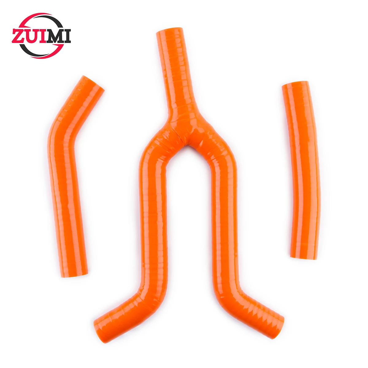 

1998-2002 For KTM125 200 EXC Radiator Hose Kit SILICONE RADIATOR HOSES