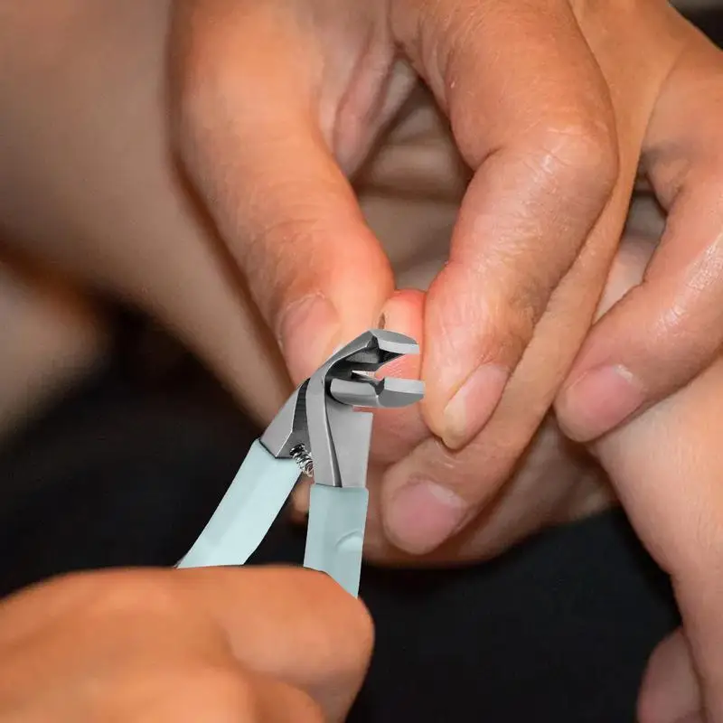 Toe Nail Clippers S…