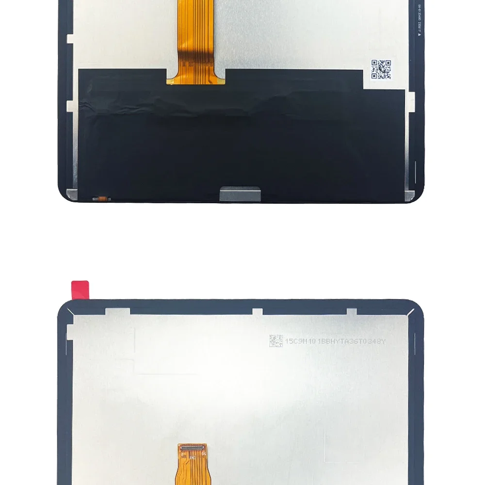 Imagem -05 - Montagem de Vidro Digitalizador Touch Screen Display Lcd Huawei Honor Pad x8 Pro x9 11.5 Eln-w09 Aaa Plus Peças de Reparo Novo