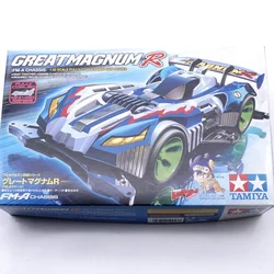 original Tamiya 19453 GREATMAGNUMR FAM Chassis MINI 4WD kit