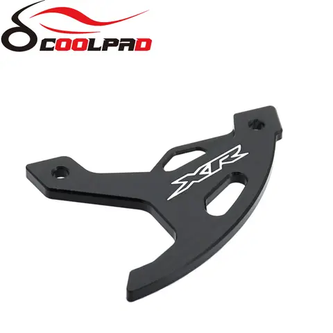 Bakre Bromsskiva Skyddsskydd För HONDA XR250 90-04 XR600R 91-00 XR400R 96-04 XR650L 93-22 XR 250 600 400 R 650L 10 best sales Honda 250 CR - №7