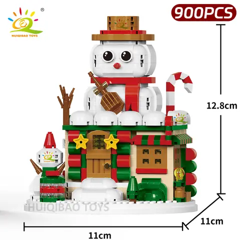 12 best sales Lego Snow - №10