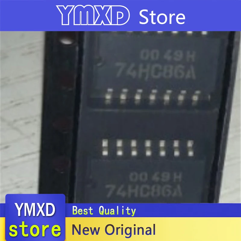 10 pz/lotto nuovo originale TC74HC86AF 74HC86A SOP-14 IC logico medio disponibile