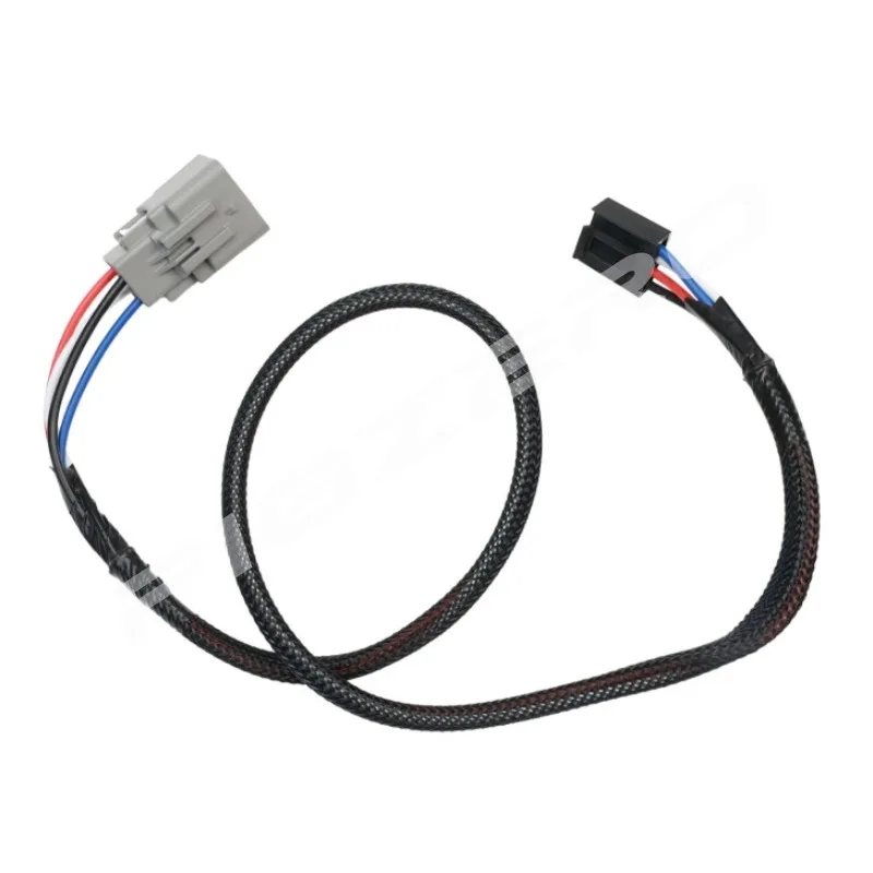 Trailer Brake Controller Wiring Harness Automotive Accessories 307300 for Jeep Gladiator 2018-2023 2020-2022
