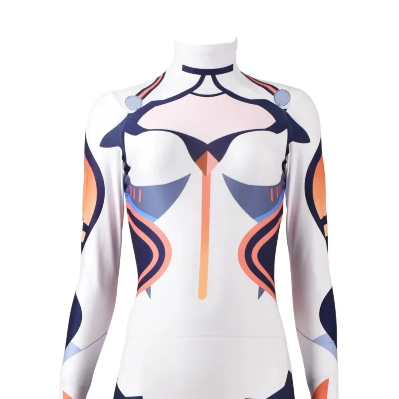 Sky06 halloween honkai impacto 3 kiana kaslana cosplay traje mulher super-herói zentai terno feminino bodysuit adultos crianças part66liu &