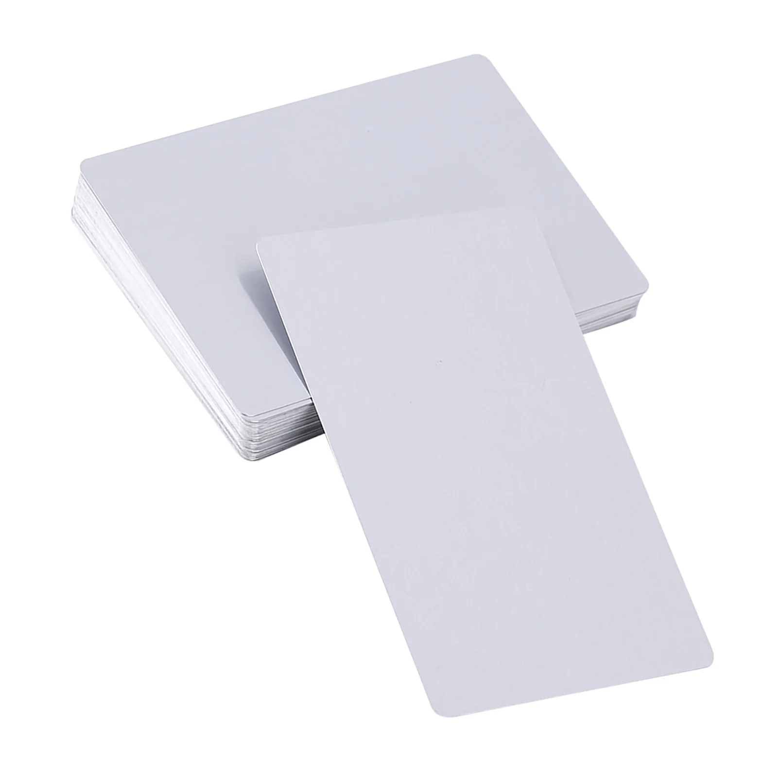 Blanks Laser Mark Business Cards 5 Colors Impressive Blanks Laser Mark Engraved Metal  Business Visiting Name Cards