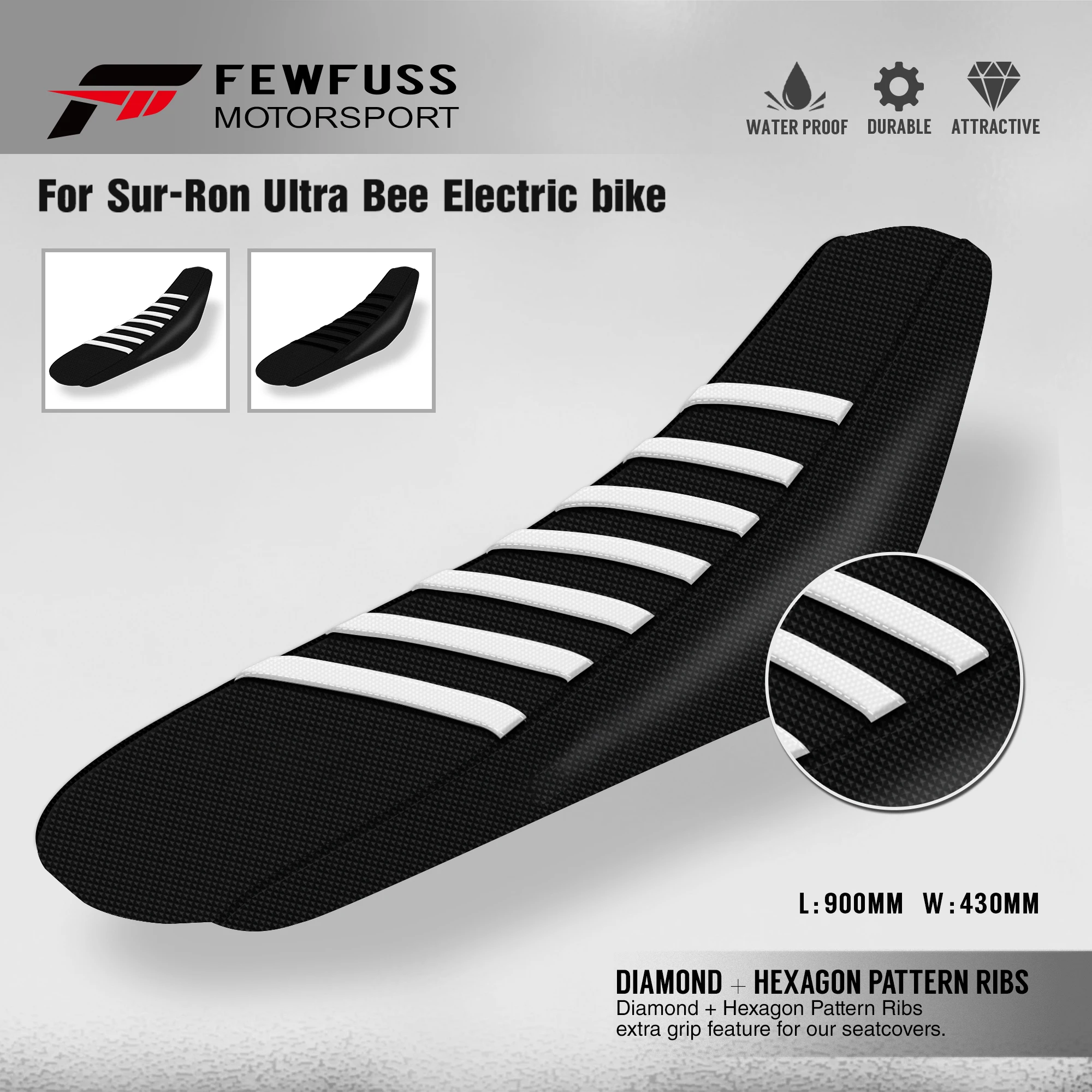 fewfuss-for-surron-ultra-bee-motorcycle-accessories-seat-cover-waterproof-for-surron-ultrabee-electric-vehicle-bike