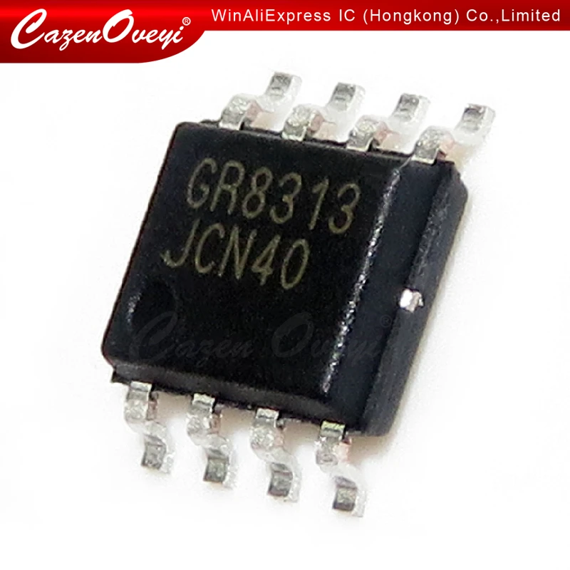 5pcs/lot GR8313KG GR831JG GR8313TJG GR8313TJ GR8313 SOP-8 DIP-8 In Stock