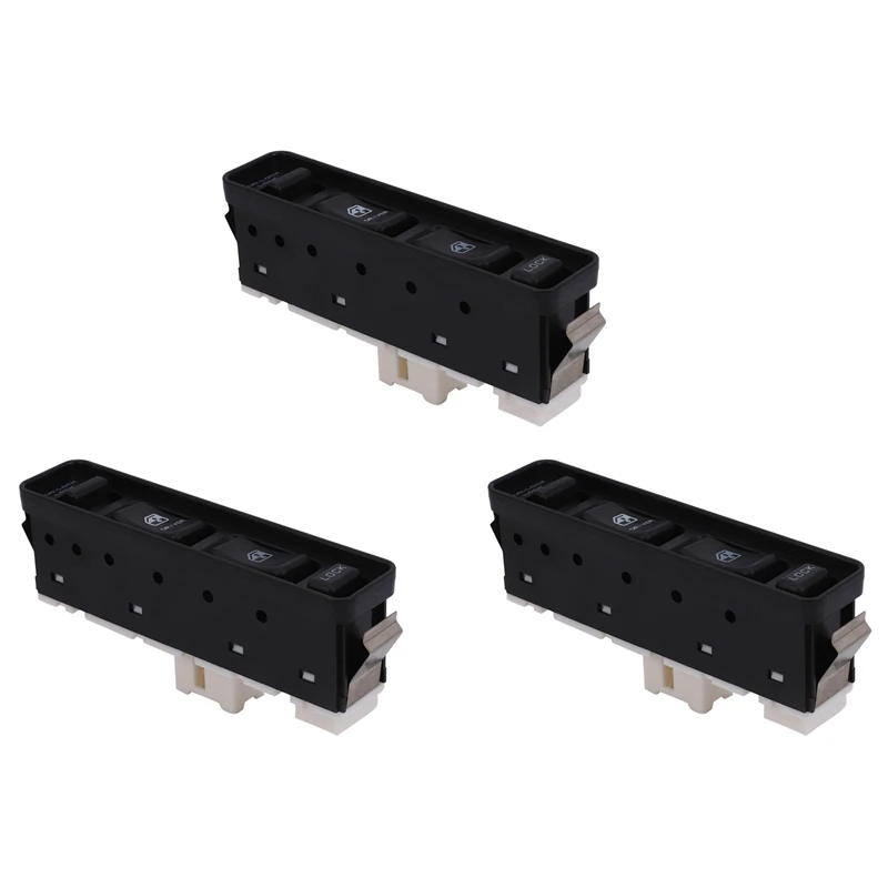 

A48P-3X Master Control Power Window Switch Front Right Drivers Side For Suzuki Vitara 1992-1998 37990-60A00