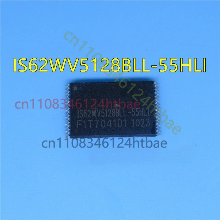 

5PCS IS62WV5128BLL-55HLI IS62WV5128BLL TSOP new