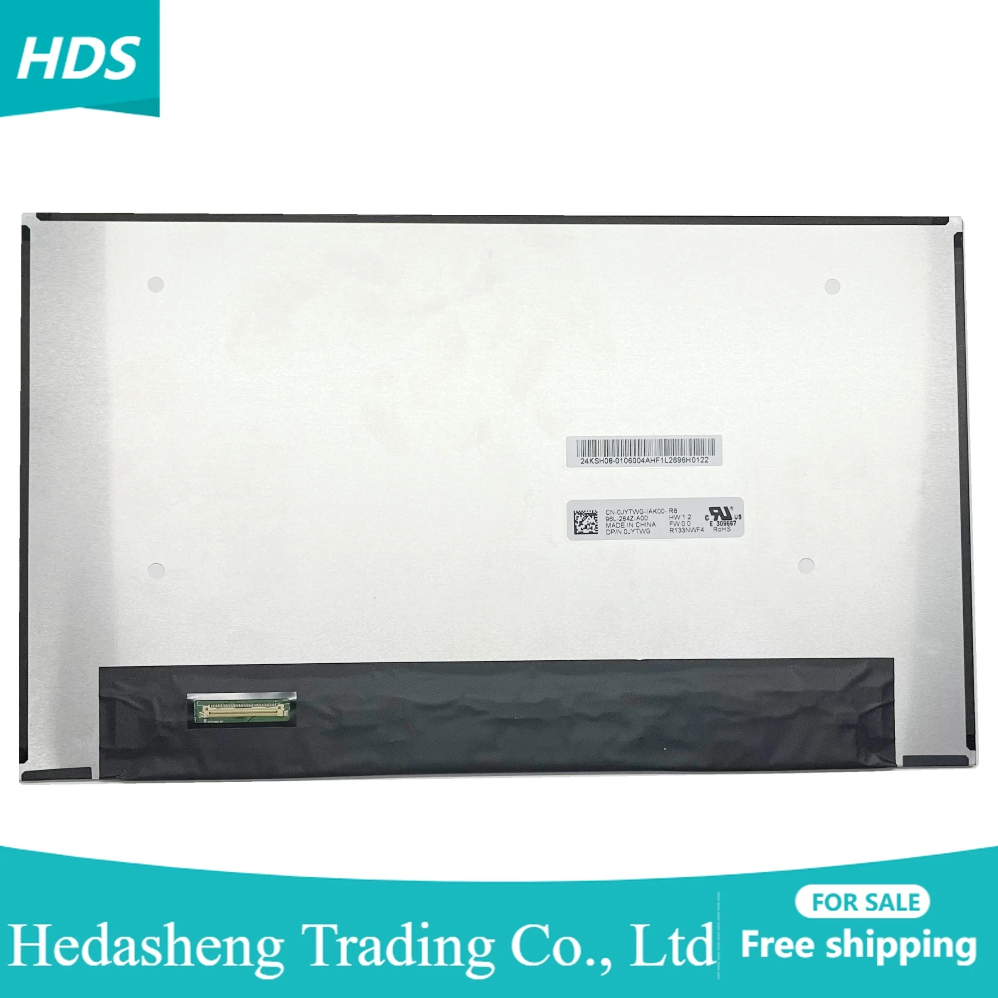 

R133NWF4 R8 13.3‘’Inch 1920x1080 40pins EDP Laptop Display Panel LED LCD Screen