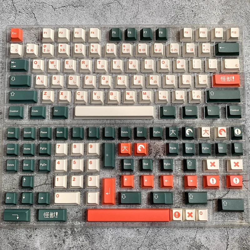 Variant: 141 keys JPN version