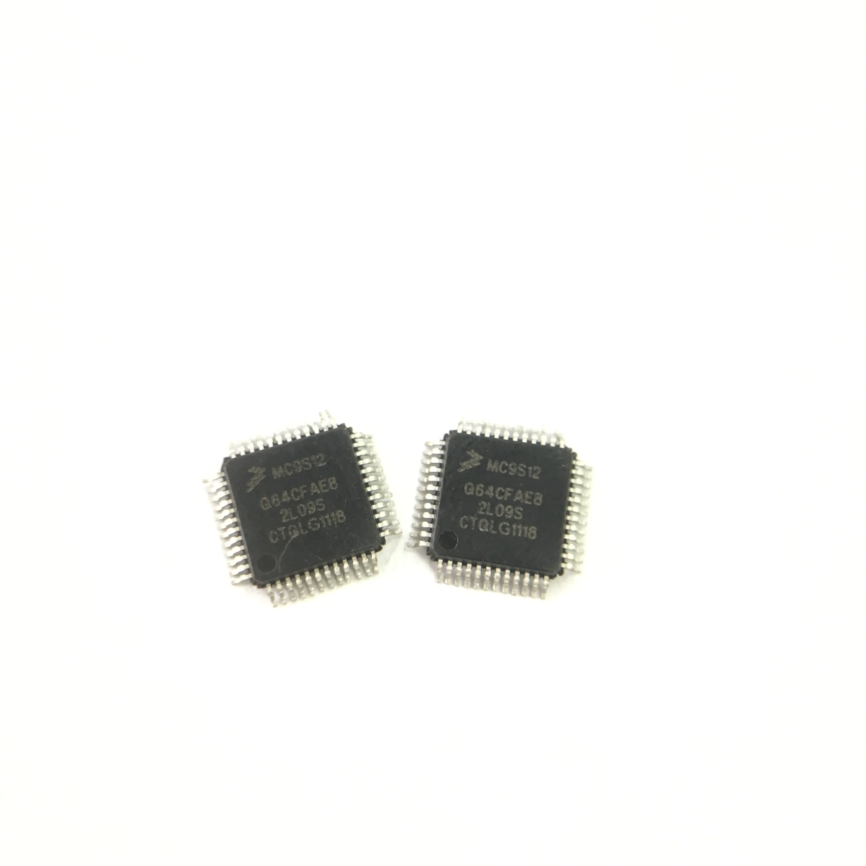 

MC9S12Q64CFAE8 MC9S12Q64CFAE Q64CFAE8 Q64CFAE Ic,Microcontroller,16-Bit,Cpu12 Cpu,Cmos,Qfp,48Pin,Plastic New Original In Stock