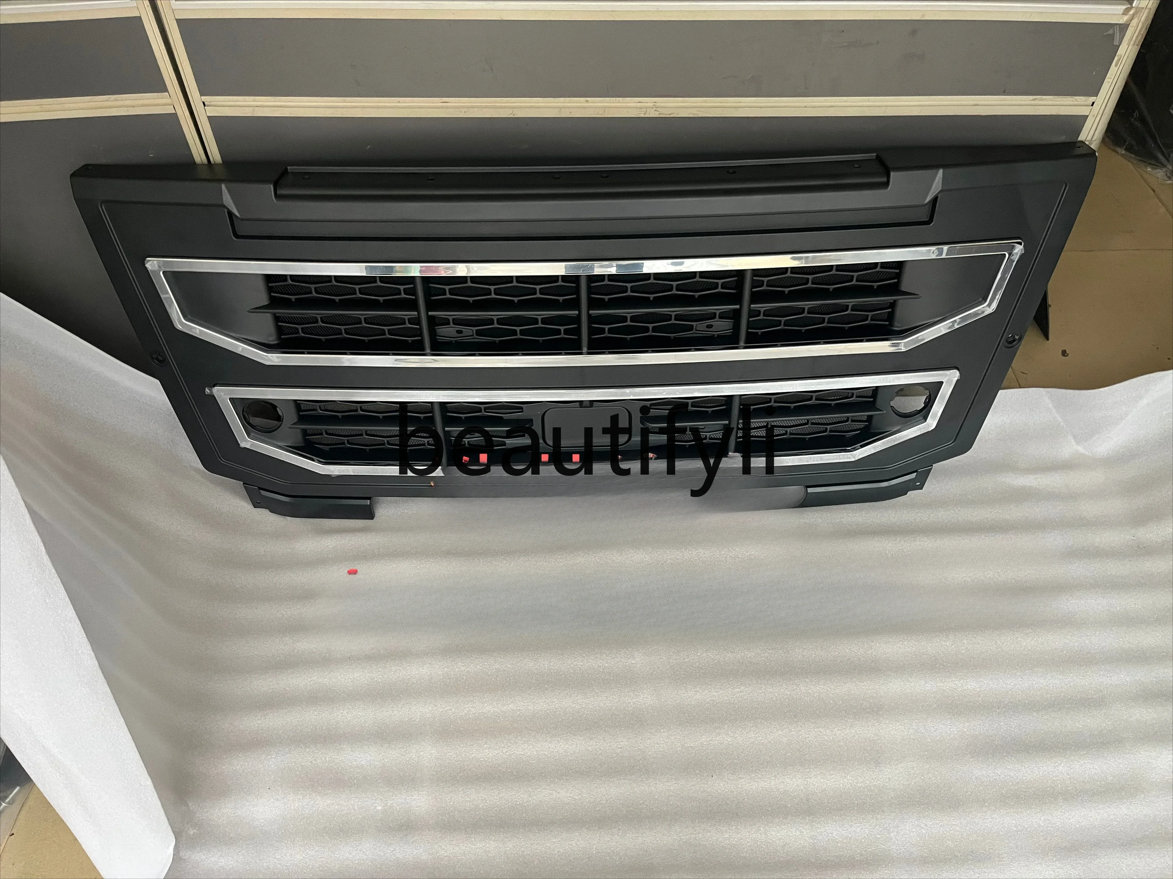 

lt6351 H9 flagship front bumper grille assembly original auto parts new