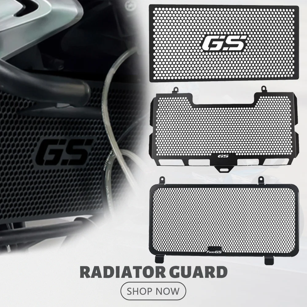 

FOR BMW F800GS 2008 2009-2012 2013 2014 2015 2016 2017 2018 F 800 GS GS800 Motorcycle Accessories Radiator Grille Guard Cover