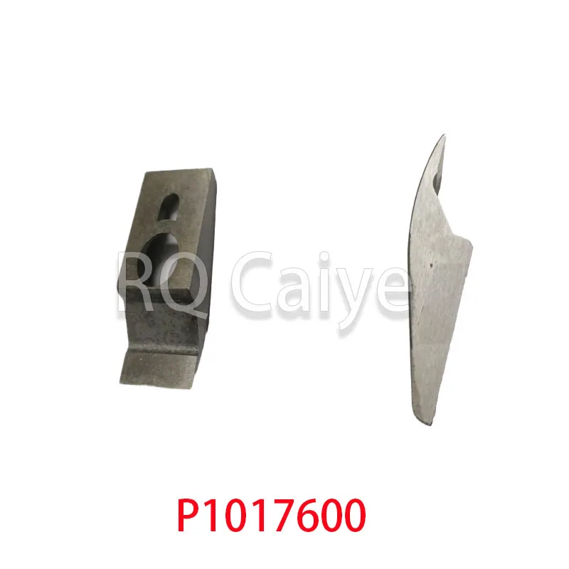 1Piece KBA104 KBA74 Gripper Pad P1017600 KBA104 Offset Printing Machine Spare Parts