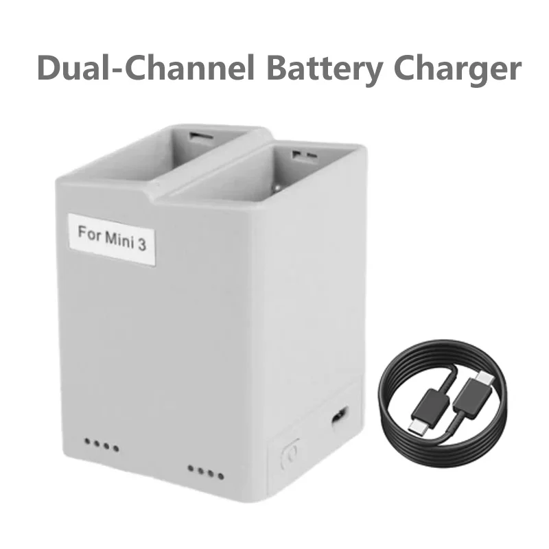 Bateria do drona DJI Mini 3, Mini 3 Pro, Mini 4 Pro, inteligentna bateria do drona DJI o długiej żywotności, 3850mAh — zdjęcie produktu 5