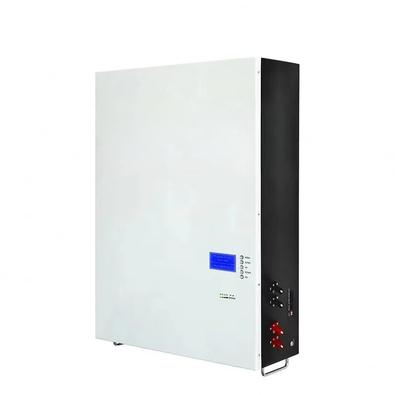 5kwh 10kwh Lifepo4 48V 51.2V Lithium 200AH Battery Power Wall  Mounted Battery for Home Solar Storage System