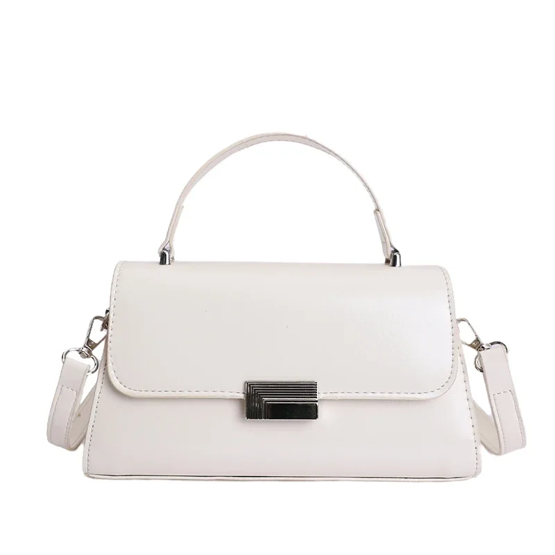 Vintage Luxury Classic Diaper Bag: Women's Shoulder Bag, Designer Commuter Purse With Best Superstar Show Style And Solid Color