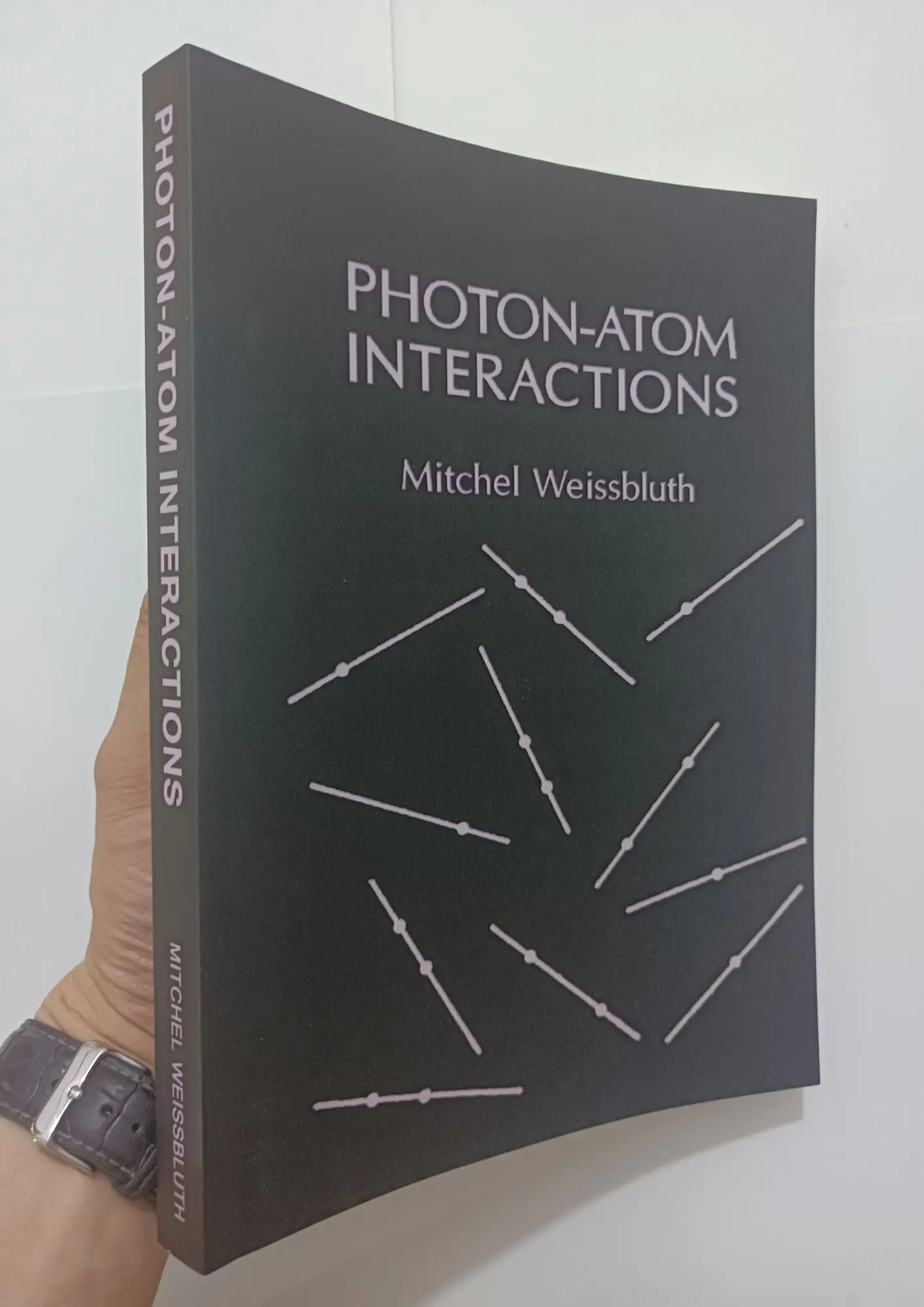 Photon-Atom Interactions