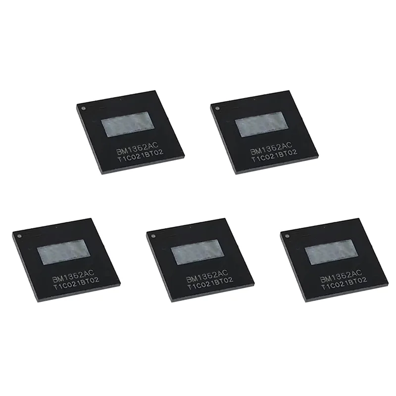 Exquisite-5X BM1362AC IC Chip Hash Board Operation Chip For ANTMINER S19J/S19J Pro Operation Chip