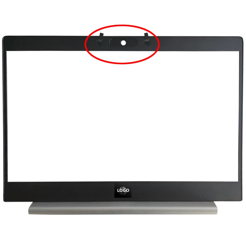 Coque supérieure pour ordinateur portable HP Probook 440 G7 445 G7 Zhan 66 14 G3, couverture arrière LCD, repose-poignets, étui astronomique, nouveau