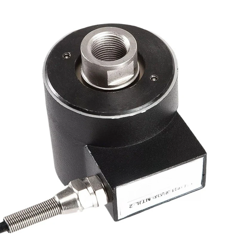 

NTJL-2 plate ring tension sensor, internal thread tension sensor, inner wire weighing force sensor