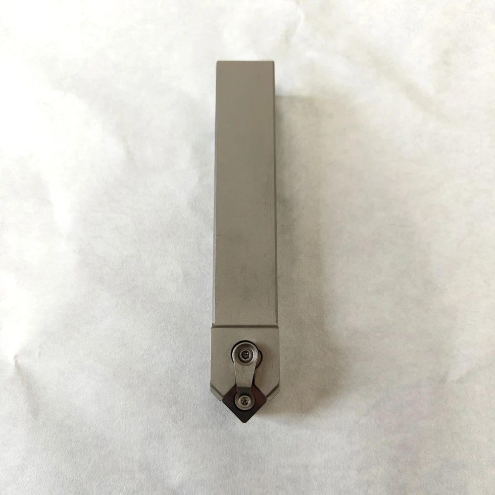Caramanchão CNC antivibração de qualidade EGO 45 °   MSDNN1616H12 MSDNN2020K12 MSDNN2525M12 MSDNN3232P12 MSDNN3232P19 Suporte para cortador de torno