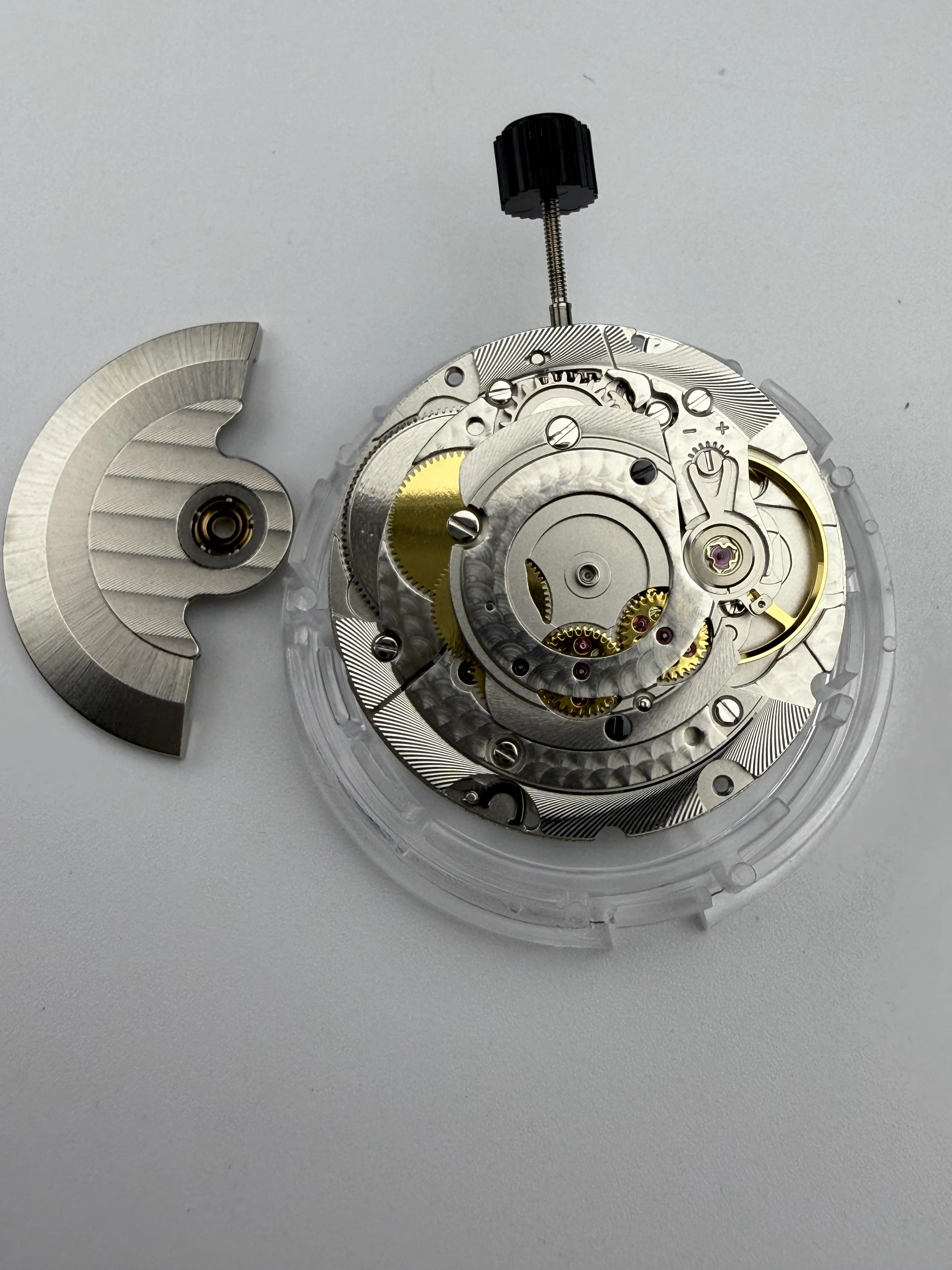 3 Hands China Made Brand New Movement for ETA 2824-2 Clone